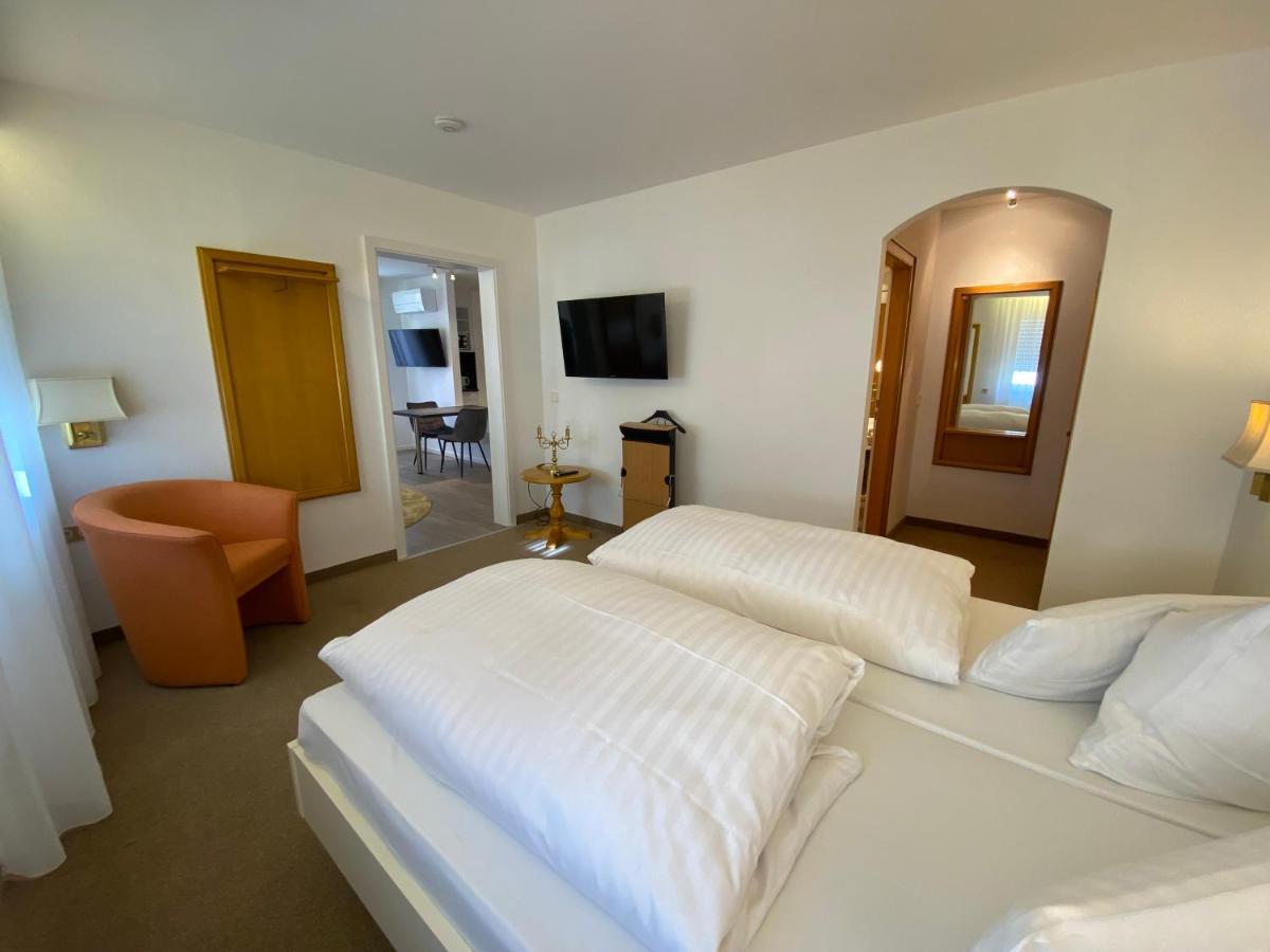 גרלינגן Hotel Krone Ohg מראה חיצוני תמונה