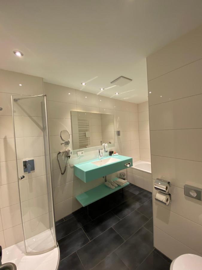 גרלינגן Hotel Krone Ohg מראה חיצוני תמונה