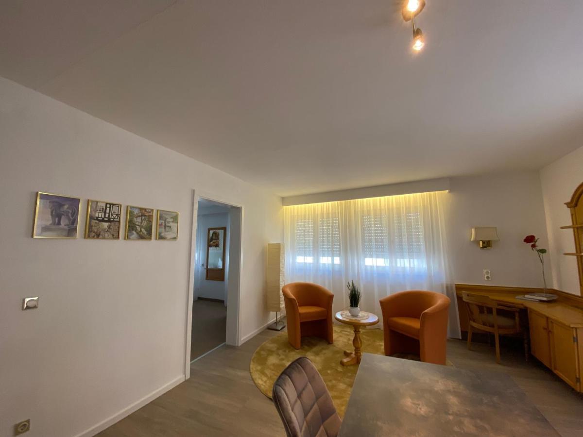 גרלינגן Hotel Krone Ohg מראה חיצוני תמונה