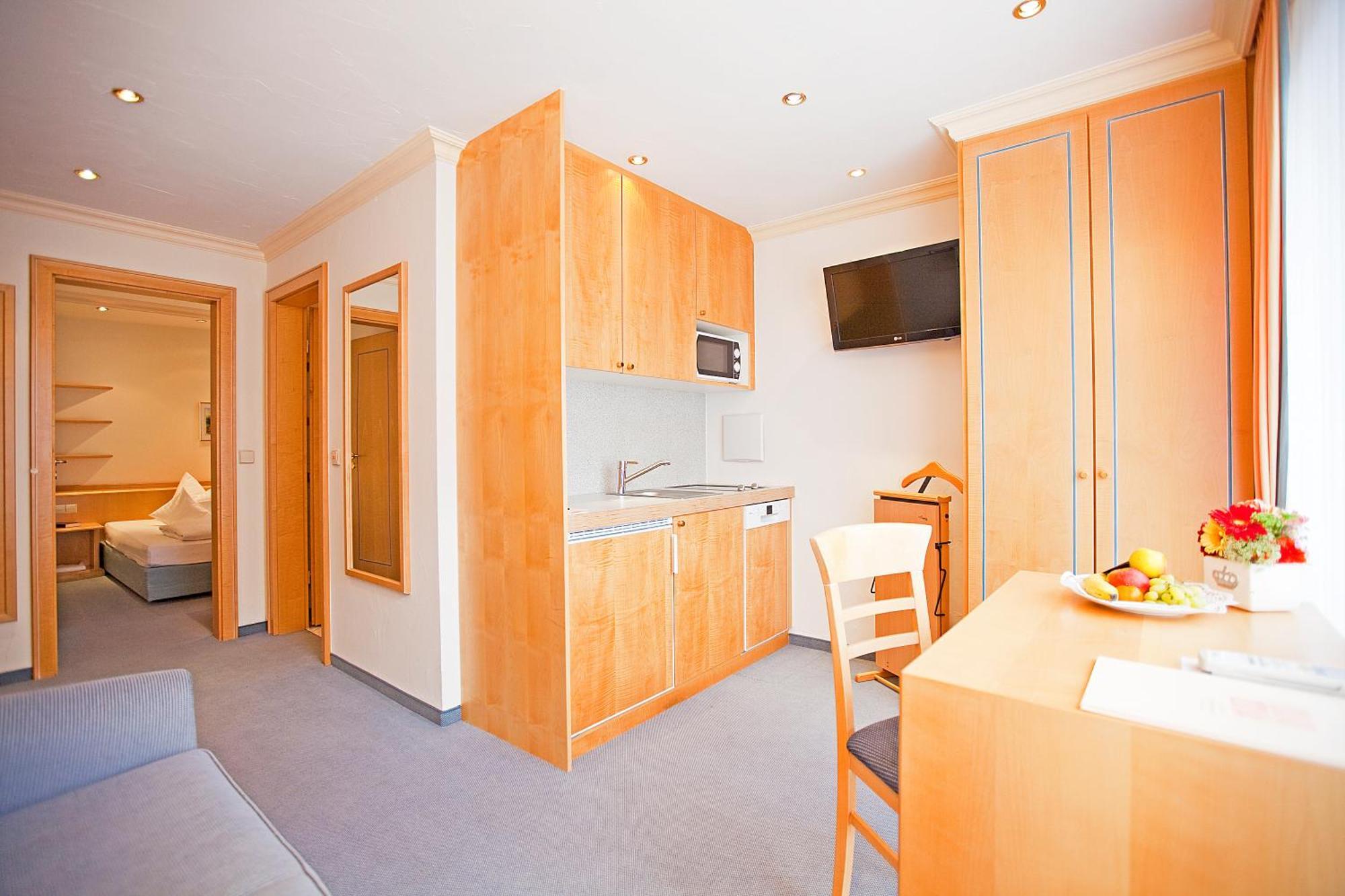 גרלינגן Hotel Krone Ohg חדר תמונה