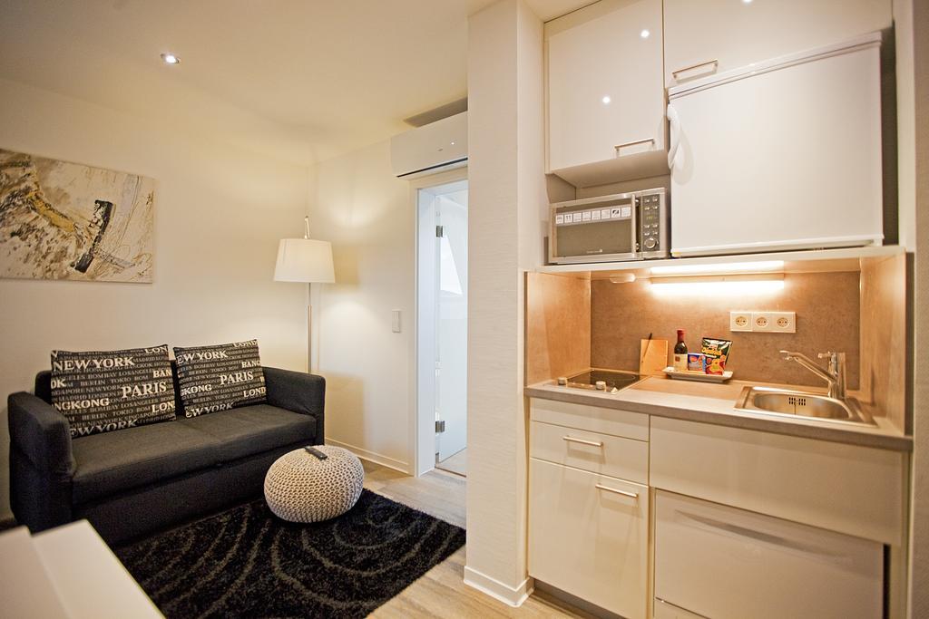 גרלינגן Hotel Krone Ohg חדר תמונה
