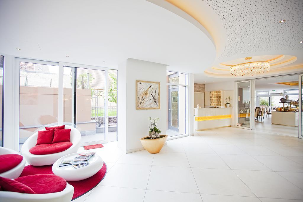 גרלינגן Hotel Krone Ohg מראה חיצוני תמונה